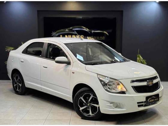 CHEVROLET COBALT 1.4 SFI LT 8V FLEX 4P MANUAL